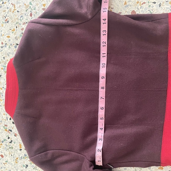 Marc Jacobs RUNWAY wool 70’s inspired long dress vintage - Picture 6 of 8